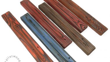 Reclaimed Wood Incense Burner