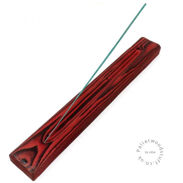 Reclaimed Wood Incense Burner 15 | Ruby